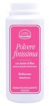 EUPHIDRA AMIDOMIO POLVERE FINISSIMA 100 G - doctorpill.it
