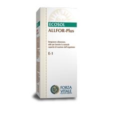 ALLFOR PLUS ECOSOL 60 COMPRESSE - doctorpill.it