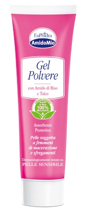 EUPHIDRA AMIDOMIO GEL POLVERE 50 ML - doctorpill.it