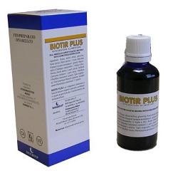 BIOTIR PLUS SOLUZIONE IDROALCOLICA 50 ML - doctorpill.it