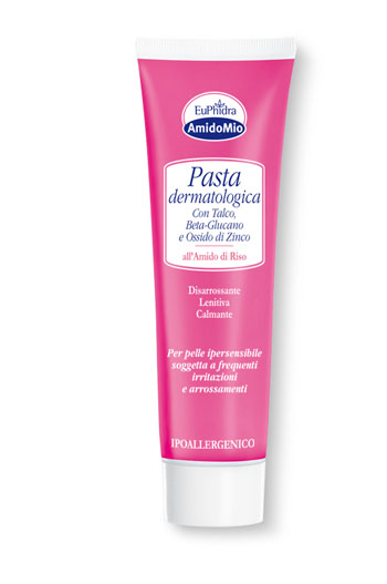 EUPHIDRA AMIDOMIO PASTA DERMATOLOGICA 50 ML - doctorpill.it