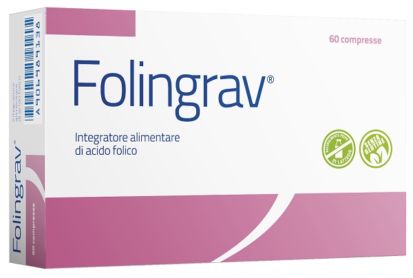 FOLINGRAV 60 COMPRESSE - doctorpill.it