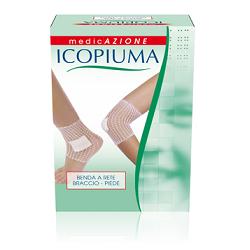 ICOPIUMA BENDA A COMPRESSIONE FISIOLOGICA PER BRACCIA E PIEDE CAL 4 1 PEZZO - doctorpill.it