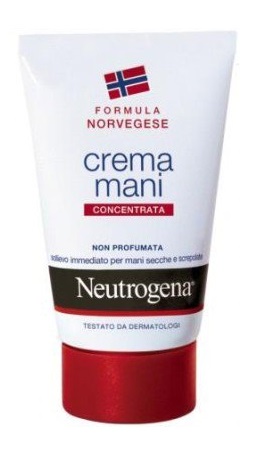 NEUTROGENA MANI CREMA MANI NON PROFUMATA 75 ML - doctorpill.it
