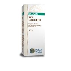 SYS EQUISETO GOCCE 50 ML - doctorpill.it