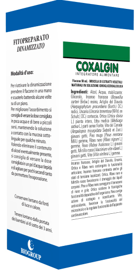 COXALGIN SOLUZIONE ALCOLICA 50 ML - doctorpill.it