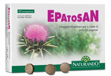EPATOSAN 60 COMPRESSE - doctorpill.it