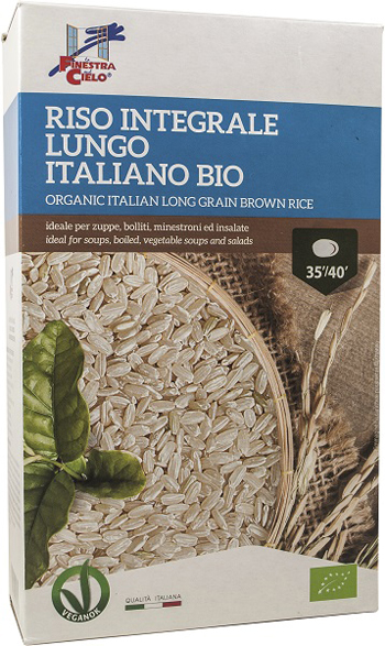 FSC RISO INTEGRALE LUNGO BIO 1 KG - doctorpill.it