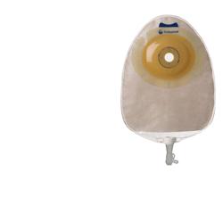 SACCA PER UROSTOMIA TRASPARENTE ALTERNA SISTEMA A 2 PEZZI MISURA FORO 50MM CAPACITA' MAXI 488ML 30 PEZZI ARTICOLO 1758 - doctorpill.it