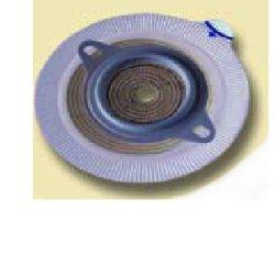 PLACCA TRASPARENTE ALTERNA MIO TRASPARENTE CONVESSA FORO RITAGLIABILE 15/43MM FLANGIA 60MM 5 PEZZI ARTICOLO 14249 - doctorpill.it