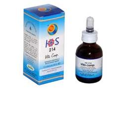 HS214 VITIS COMP 50 ML - doctorpill.it
