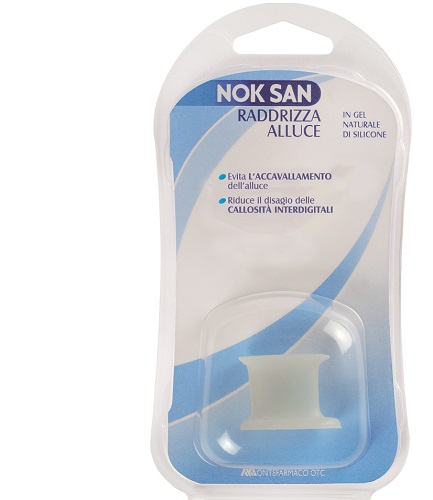 NOK SAN GEL RADDRIZZA ALLUCE - doctorpill.it