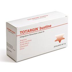 TOTARGIN 20 BUSTINE - doctorpill.it