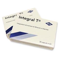 INTEGRAL T 30 CAPSULE MOLLI - doctorpill.it