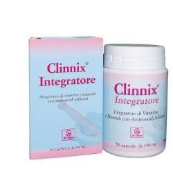 CLINNIX 50 CAPSULE - doctorpill.it