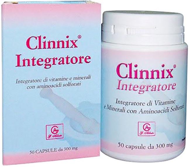 SANOCLIN INTEGRATORE 50 CAPSULE - doctorpill.it