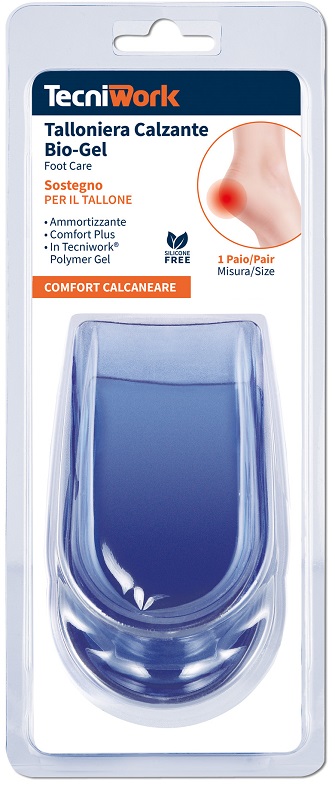 BIOGEL TALLONIERA CALZANTE IN GEL MISURA MEDIUM/LARGE 1 PEZZO - doctorpill.it