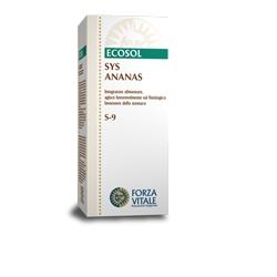 SYS ANANAS GOCCE 50 ML PROFESSIONAL - doctorpill.it