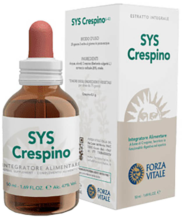 SYS CRESPINO GOCCE 50 ML - doctorpill.it