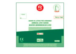 GUANTO PIC CHIRURGICO STERILE CON POLVERE MISURA 6 - doctorpill.it
