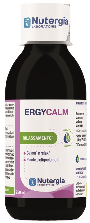 ERGYCALM 250 ML - doctorpill.it