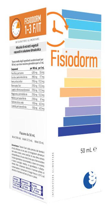 FISIODORM 1-3 F/IT 50 ML - doctorpill.it