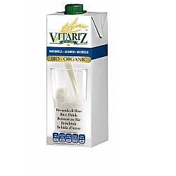 BEVANDA DI RISO VITARIZ MANDORLA 1 L - doctorpill.it