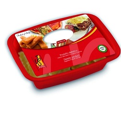 JOSS CALZONCINI AL POMODORO E FORMAGGIO SENZA GLUTINE 180 G - doctorpill.it