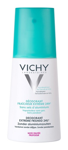 DEODORANTE FRUTTATO VAPO 100 ML - doctorpill.it
