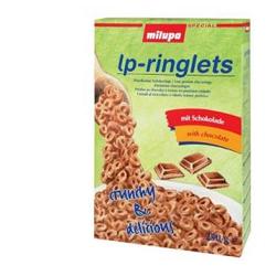 LP RINGLETS CEREALI CIOCCOLATO 250 G - doctorpill.it