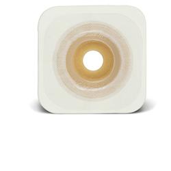 PLACCA CONVESSA MODELLABILE CON BARRIERA PROTETTIVA CON IDROCOLLOIDI E SUPPORTO MICROPOROSO CON SISTEMA DI AGGANCIO ADESIVO RIPOSIZIONABILE ESTEEM SYNERGY 33/45MM 5 PEZZI - doctorpill.it