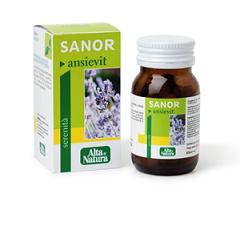 SANOR ANSIEVIT 100 TAVOLETTE 400 MG - doctorpill.it