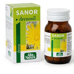 SANOR DRENOSIL 50 OPERCOLI 500 MG - doctorpill.it