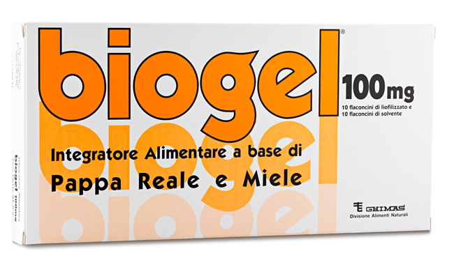 BIOGEL 100 10 FIALE 81,5 G - doctorpill.it