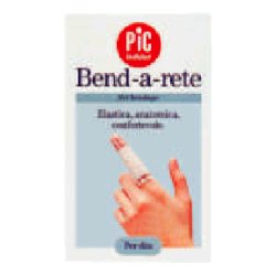 BENDA A RETE ELASTICA PIC TUBOLARE CALIBRO 1 LUNGHEZZA 3MT - doctorpill.it