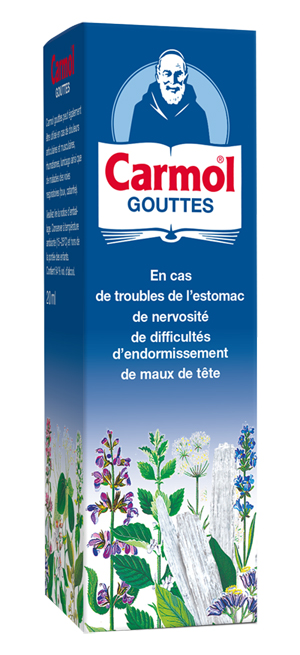 CARMOL GTT 80ML - doctorpill.it