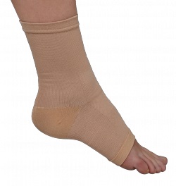 CAVIGLIERA CALZINO IN COTONE CAMEL GIBAUD MISURA 2 - doctorpill.it
