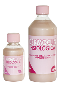 DERMOCLIN FISIOLOGICA 500 ML - doctorpill.it