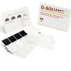 TEST PER LA RILEVAZIONE DELLA SCLEROSI CUTANEA D SQUAME DISCHI ADES SEC 20PZ - doctorpill.it