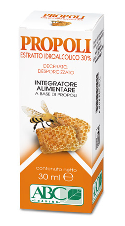 PROPOLI IDROALCOLICO 30% 30 ML - doctorpill.it