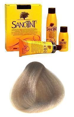 SANOTINT TINTURA CAPELLI 19 BIONDO CHIARISSIMO 125 ML - doctorpill.it