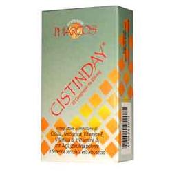 PHARCOS CISTINDAY 30 COMPRESSE - doctorpill.it