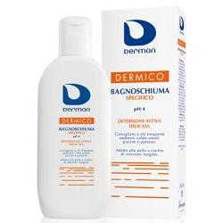 DERMON DERMICO DETERGENTE PH4 250 ML - doctorpill.it