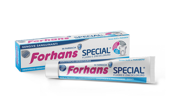 FORHANS SP DENTIF ECONOMY 100M - doctorpill.it