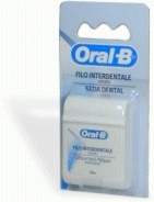 ORALB ESSENTIALFLOSS FILO INTERDENTALE CERATO - doctorpill.it