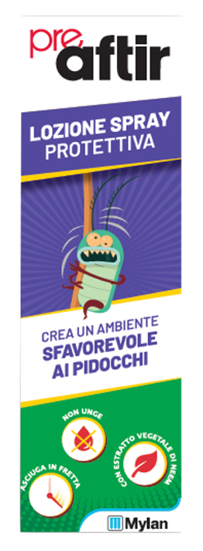 PREAFTIR LOZIONE SPRAY 100 ML - doctorpill.it