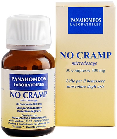 NO CRAMP 30 COMPRESSE - doctorpill.it