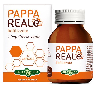 PAPPA REALE 60 CAPSULE - doctorpill.it