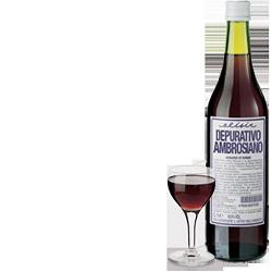 ELISIR DEPURATIVO AMBROSIANO 750 ML - doctorpill.it