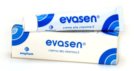EVASEN CREMA VITAMINA E 30 G - doctorpill.it